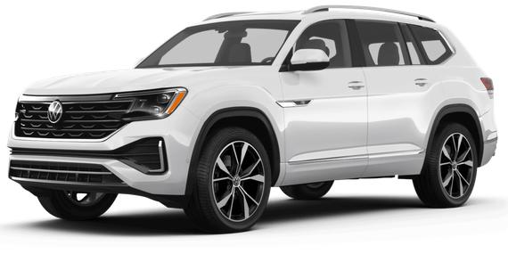 VOLKSWAGEN ATLAS 4MOTION 2024 1V2BR2CA1RC508986 image